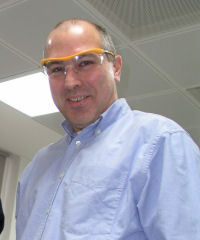 Photo of Prof Mike Turner (2011)