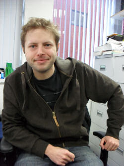 Dr Jonathan Behrendt