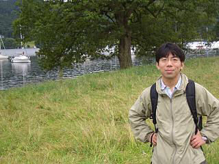 Dr Masaki Horie